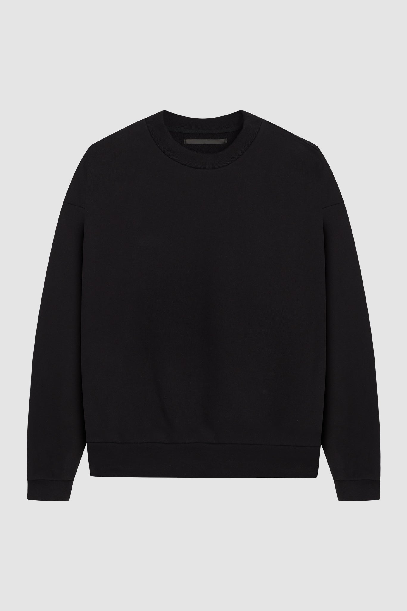 HEAVYWEIGHT STUDIO CREW / BLACK