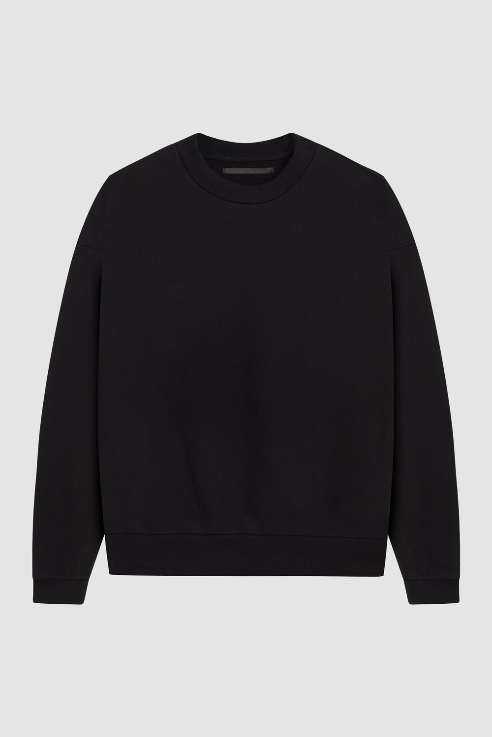 HEAVYWEIGHT STUDIO CREW / BLACK