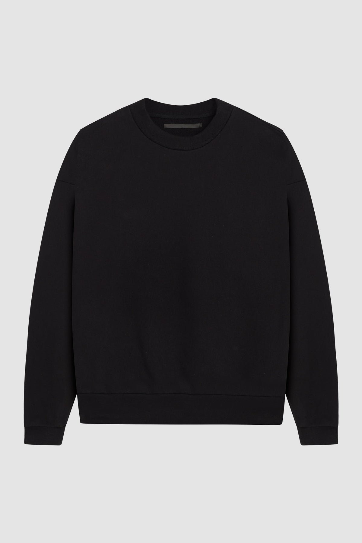 HEAVYWEIGHT STUDIO CREW / BLACK