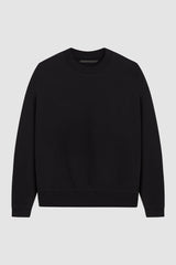 HEAVYWEIGHT STUDIO CREW / BLACK