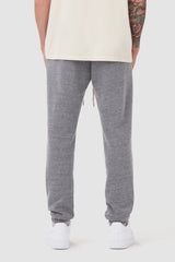 HEAVYWEIGHT SOUVENIR SWEATPANTS / HEATHER GREY