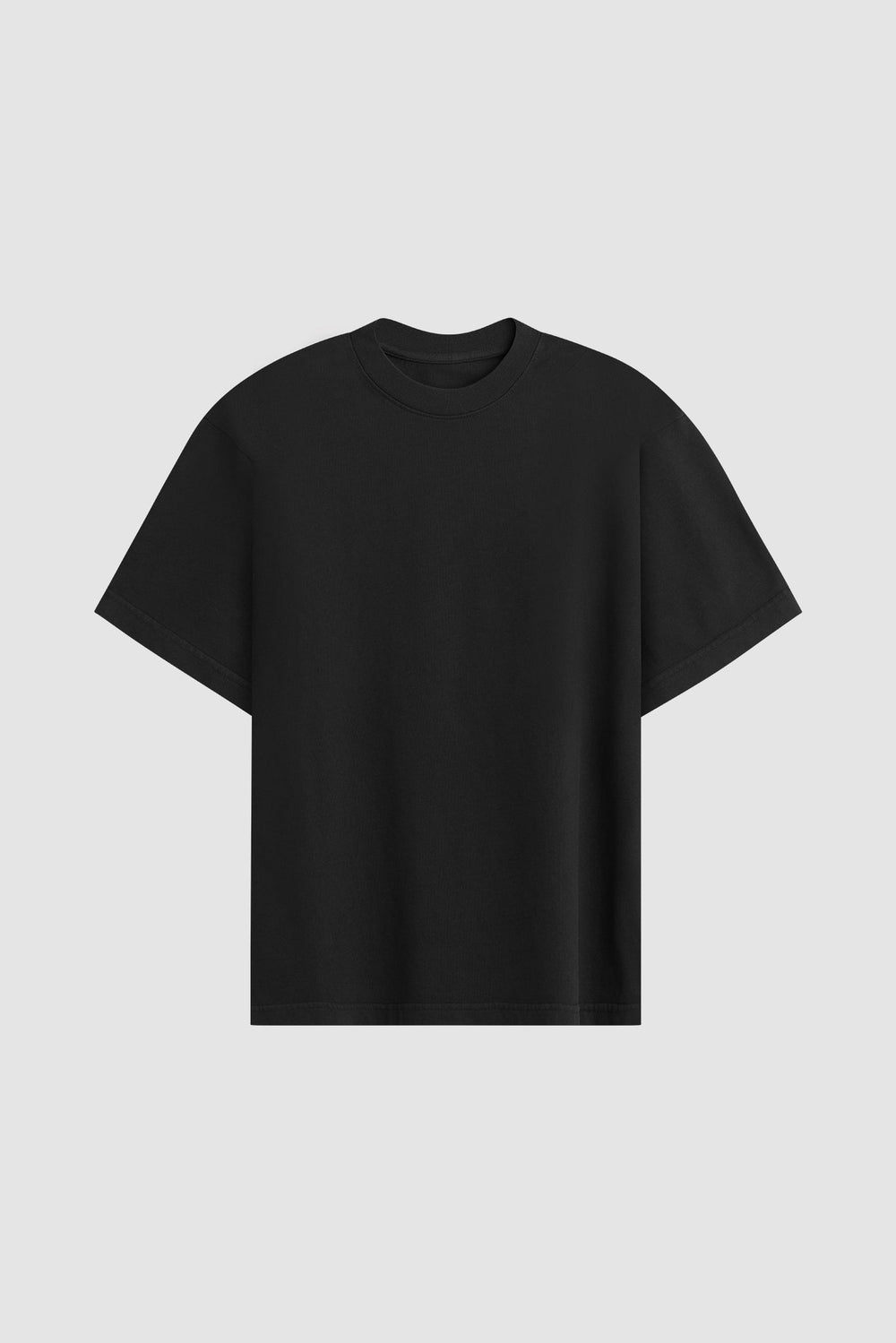 HEAVYWEIGHT MARQUEE TEE / VINTAGE BLACK