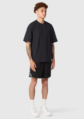 HEAVYWEIGHT MARQUEE TEE / VINTAGE BLACK