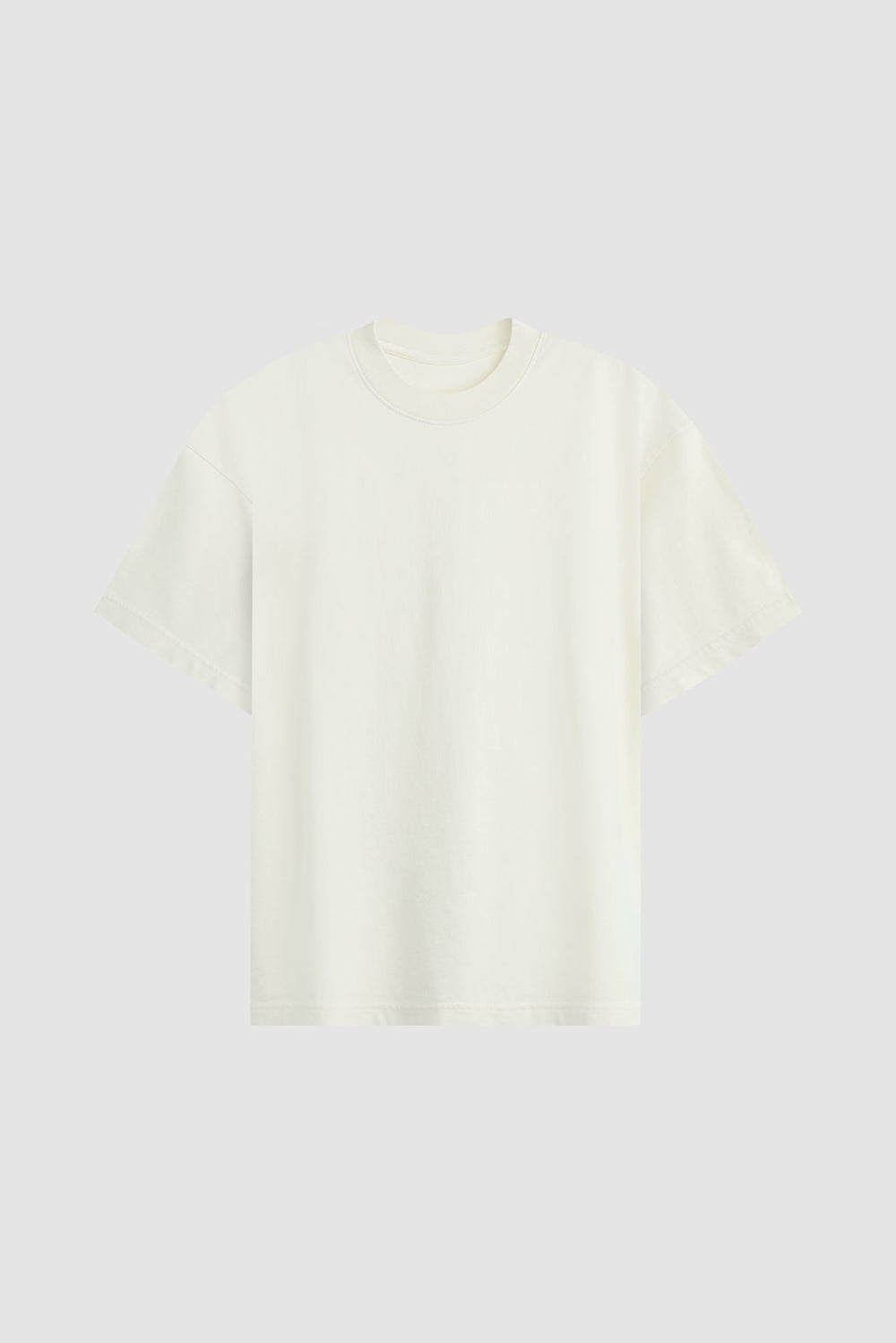 HEAVYWEIGHT MARQUEE TEE / VINTAGE WHITE
