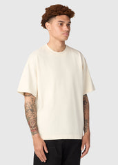 HEAVYWEIGHT MARQUEE TEE / VINTAGE WHITE