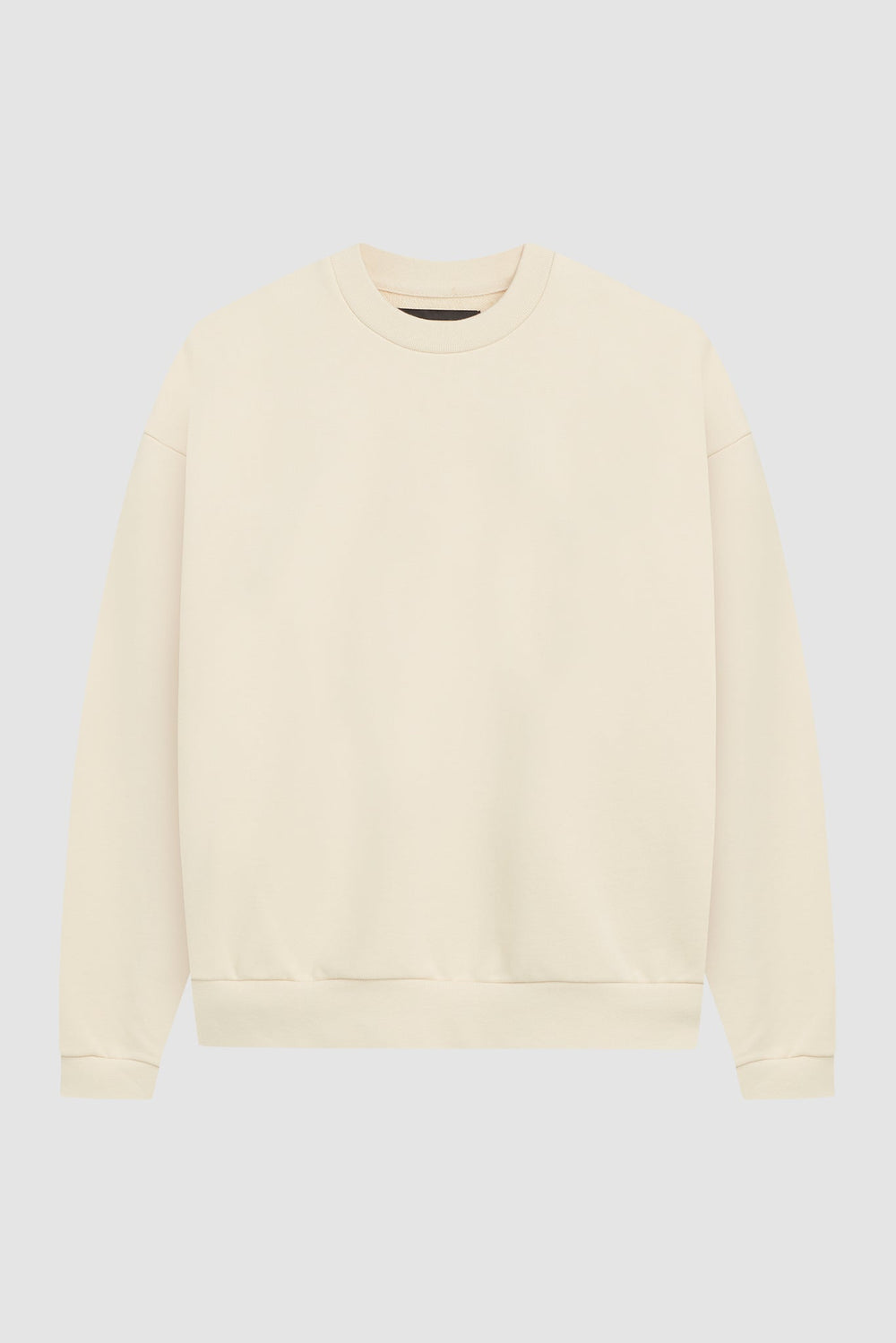HEAVYWEIGHT STUDIO CREW / CREAM