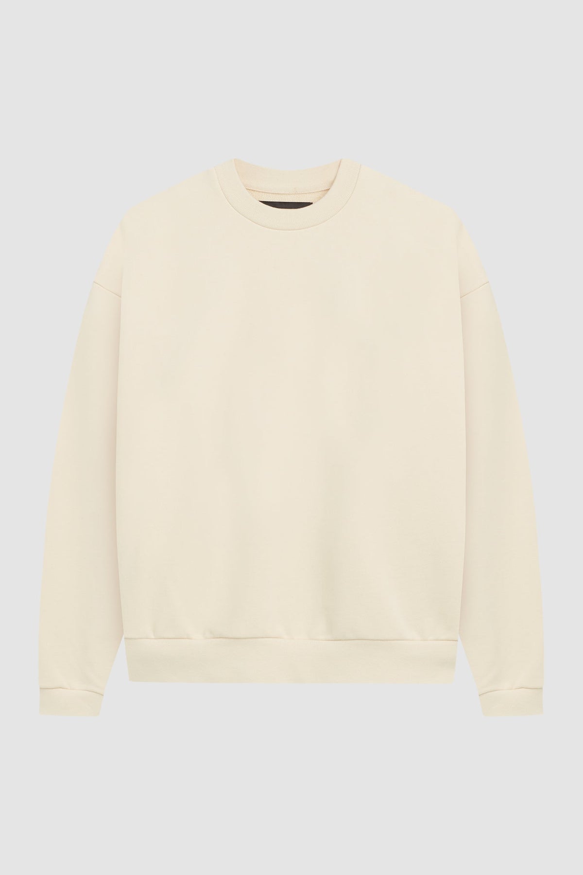 HEAVYWEIGHT STUDIO CREW / CREAM