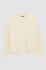 HEAVYWEIGHT STUDIO CREW / CREAM