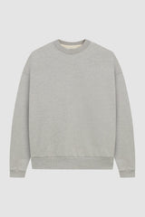 HEAVYWEIGHT STUDIO CREW / LIGHT HEATHER
