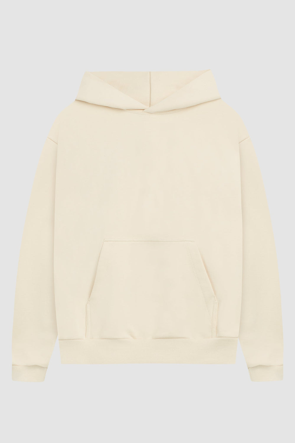 HEAVYWEIGHT STUDIO HOODIE / CREAM