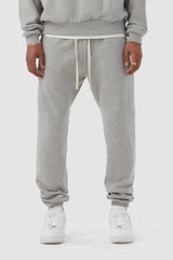 HEAVYWEIGHT STUDIO SWEATPANTS 2.0 / LIGHT HEATHER