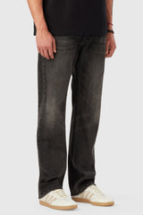 LENNON LOOSE FIT DENIM / LITHIUM