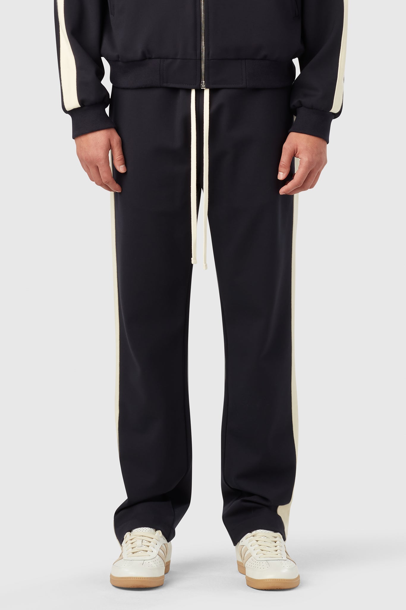 CARMEL TRACK PANTS / NAVY
