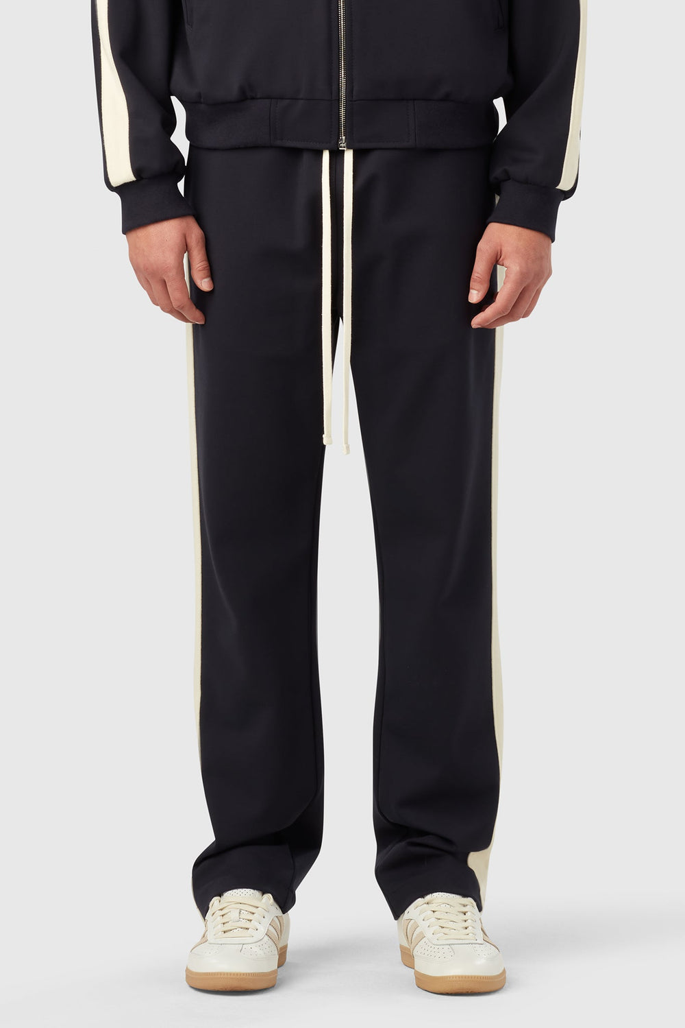 CARMEL TRACK PANTS / NAVY