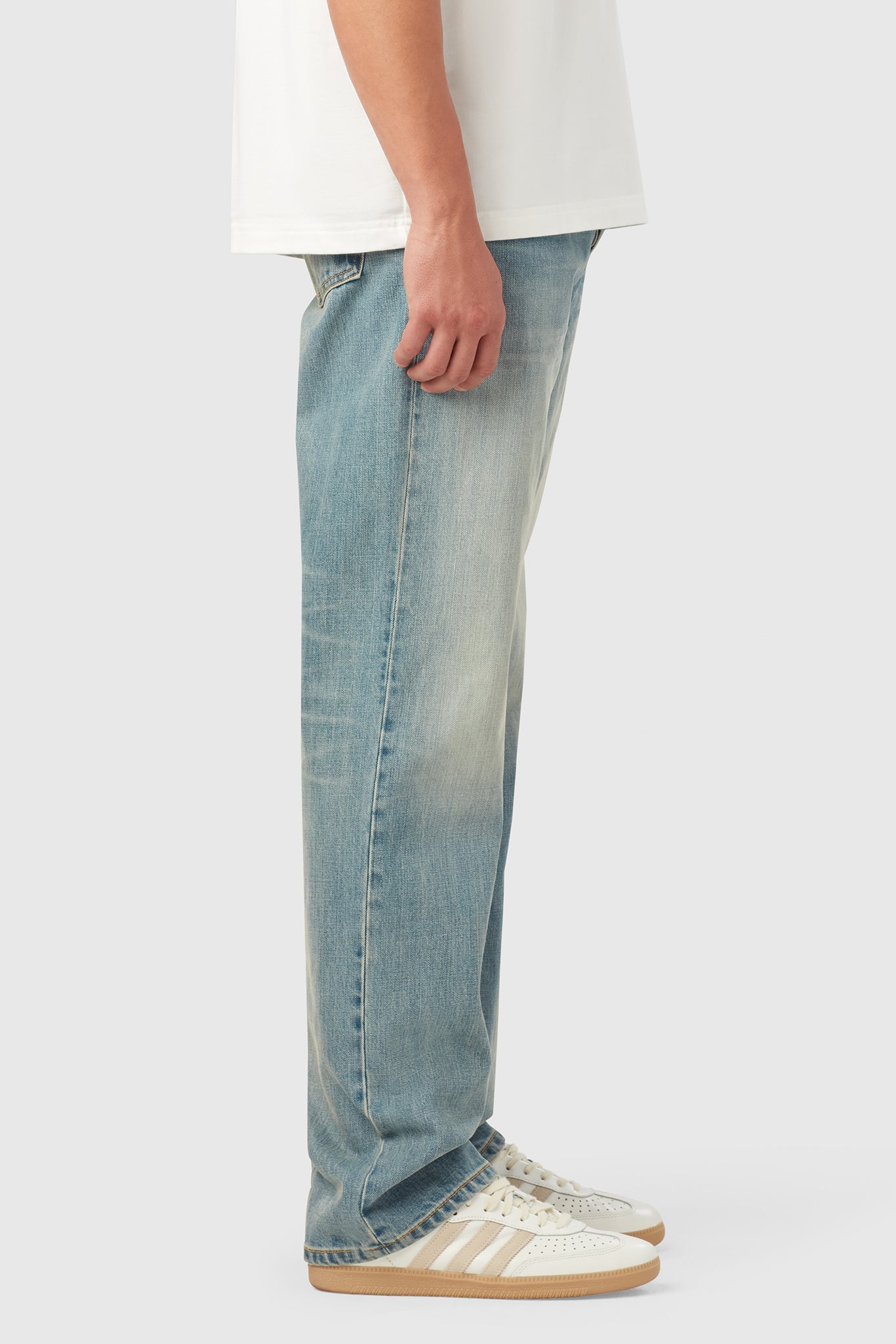 LENNON LOOSE FIT DENIM / PALMS
