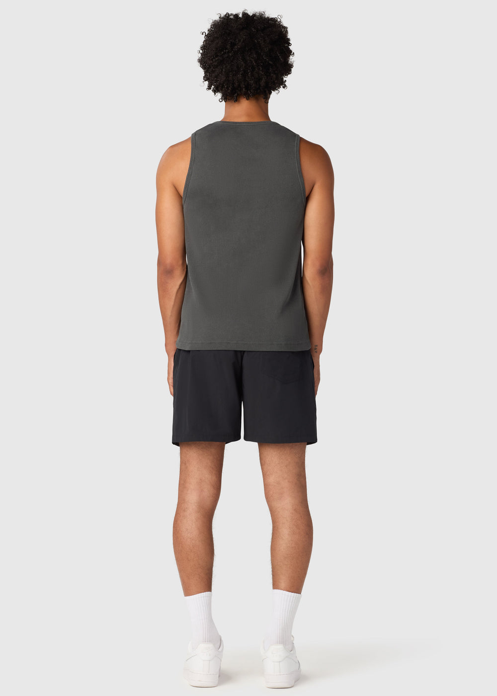 VINTAGE FIELD SHORTS / BLACK