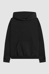 SOUVENIR HOODIE 2.0 / BLACK