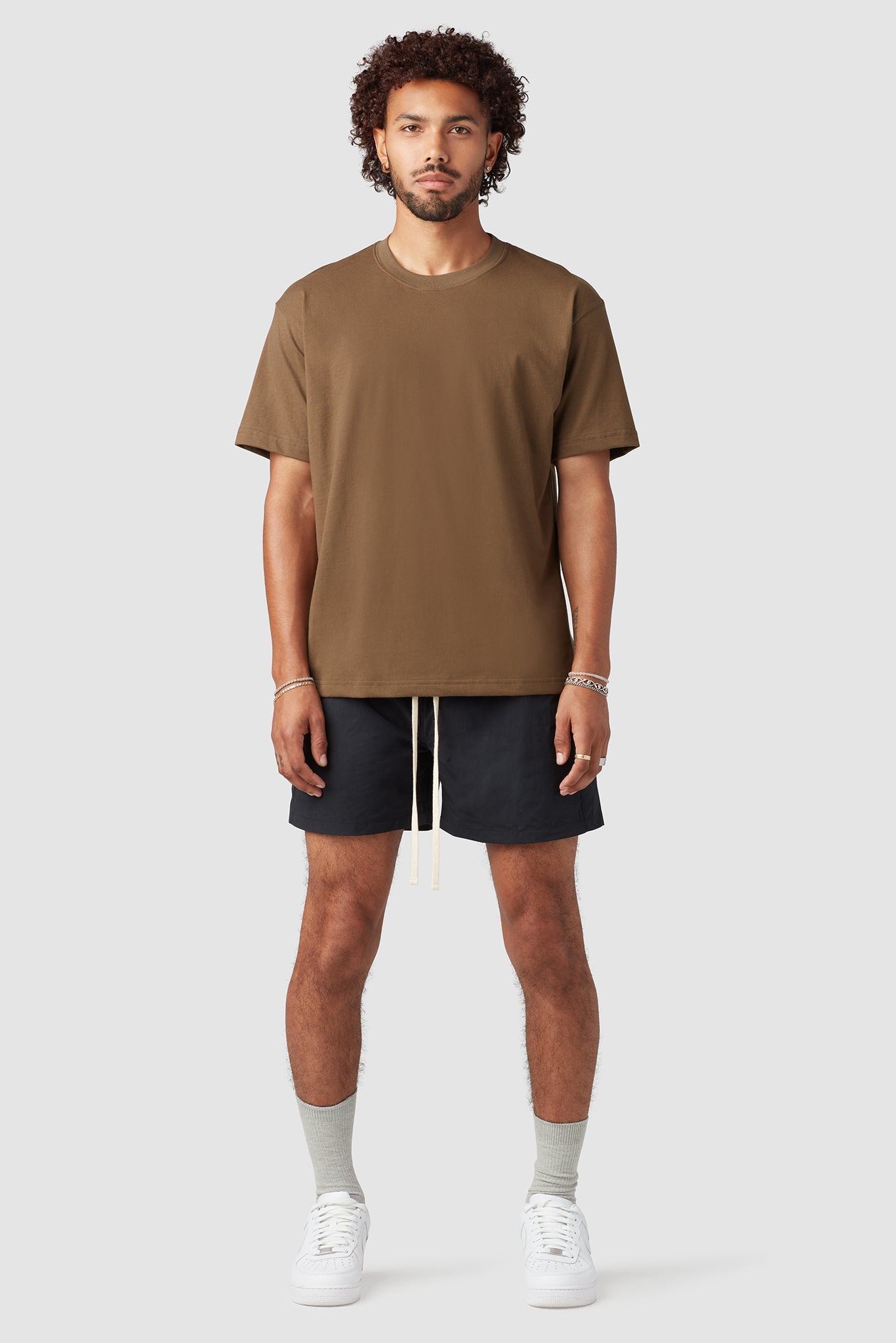 ARTIST TEE / SUEDE