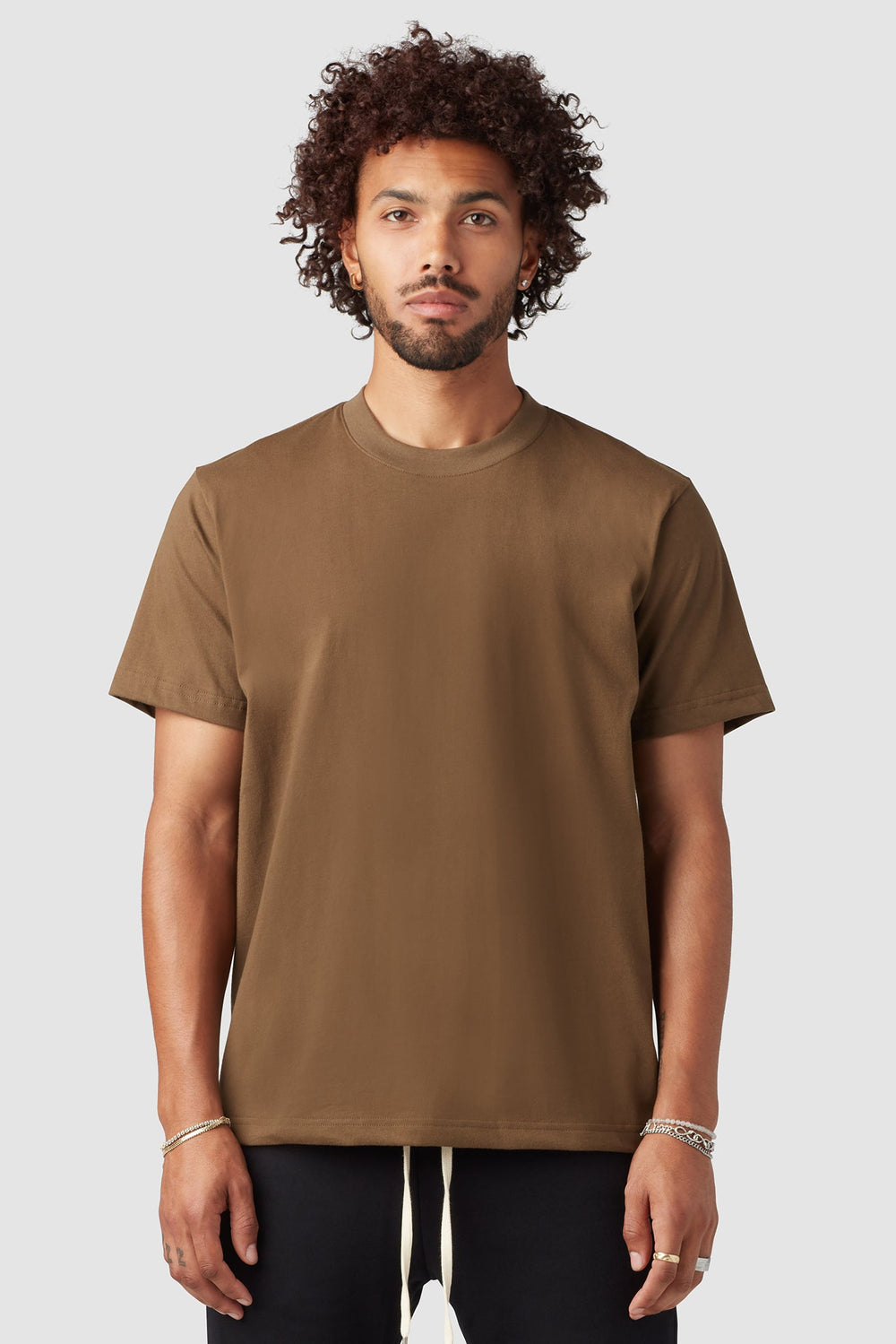 LEGACY TEE / SUEDE