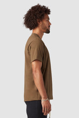LEGACY TEE / SUEDE