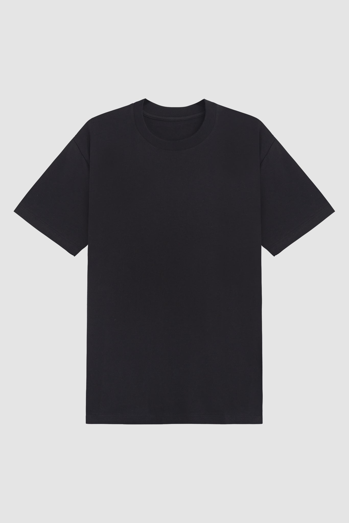 VINTAGE CREW NECK / BLACK