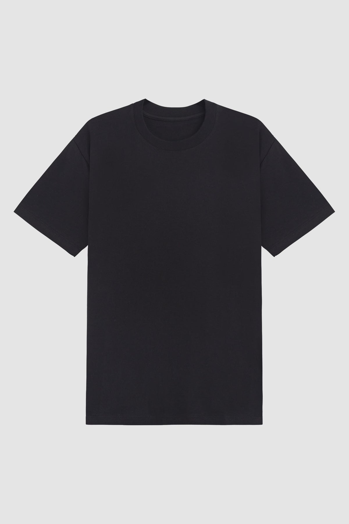 VINTAGE CREW NECK / BLACK