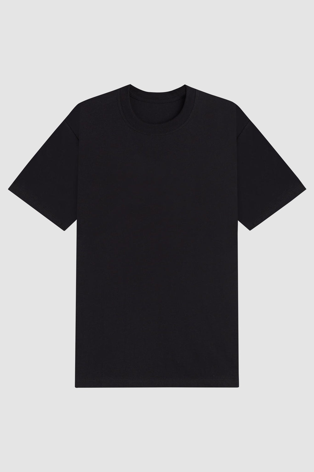 VINTAGE CREW NECK / BLACK