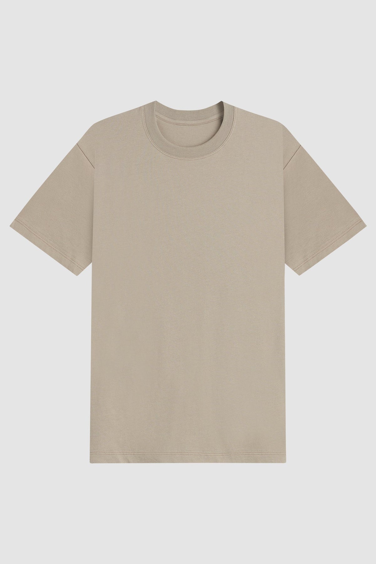 VINTAGE CREW NECK / FOG