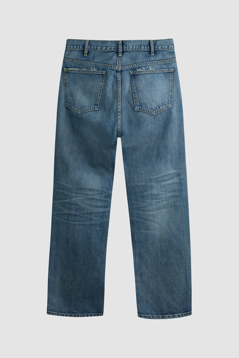 WESTON RELAXED FIT DENIM / LAREDO