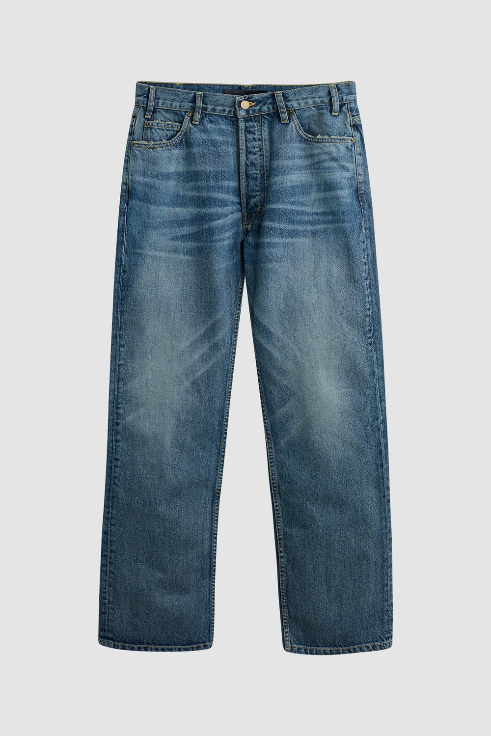 WESTON RELAXED FIT DENIM / LAREDO