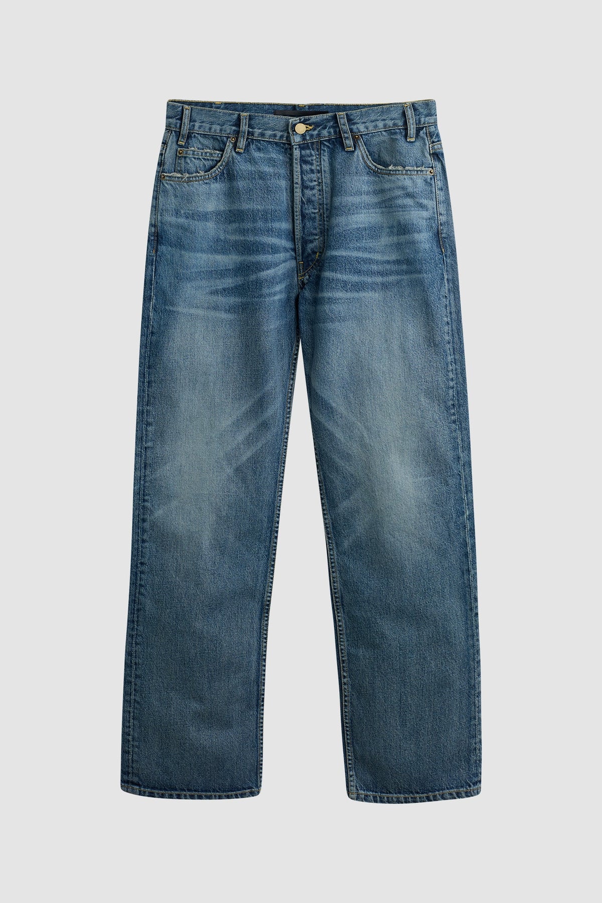 WESTON RELAXED FIT DENIM / LAREDO
