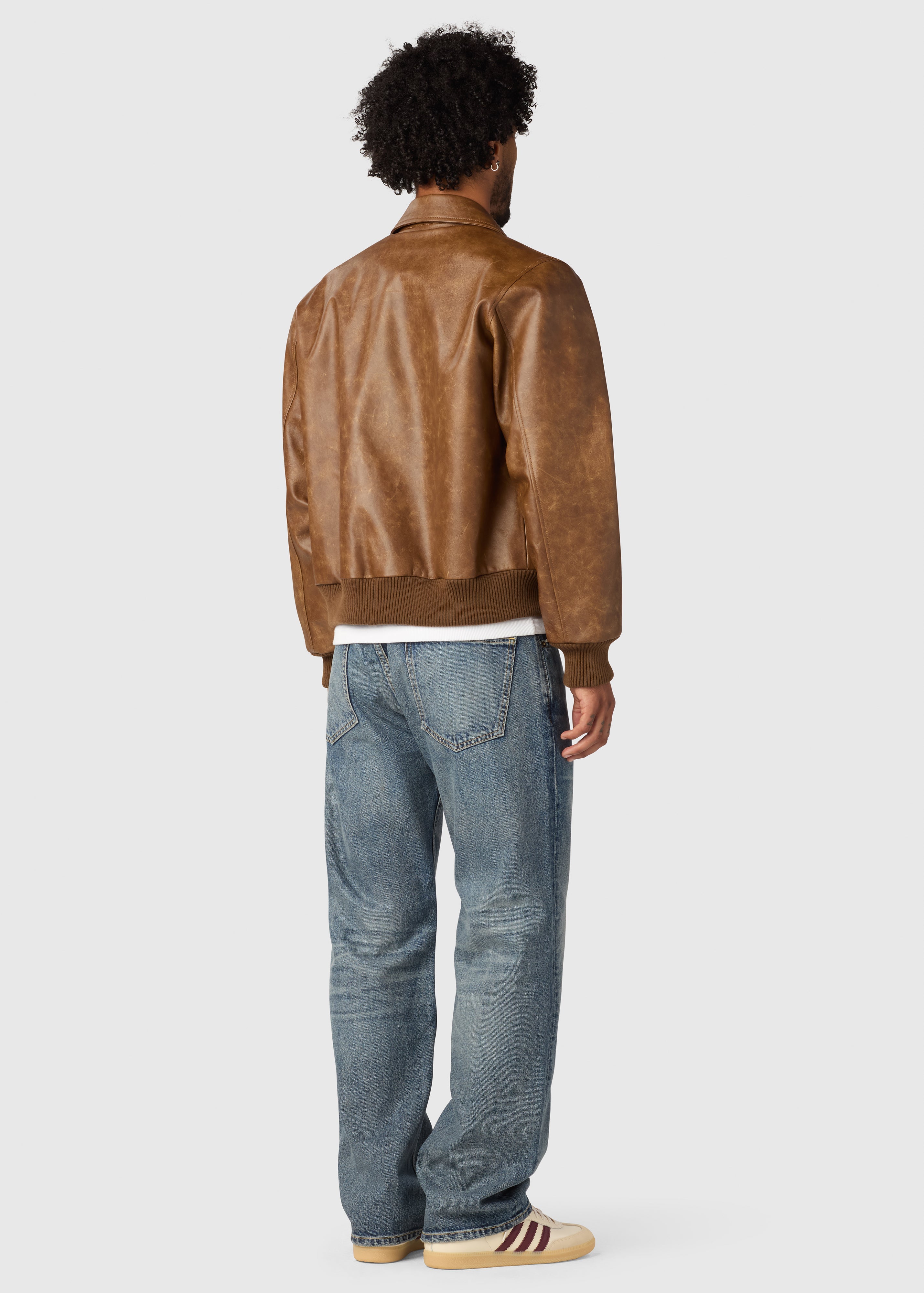 WESTON RELAXED FIT DENIM / LAREDO