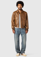 WESTON RELAXED FIT DENIM / LAREDO