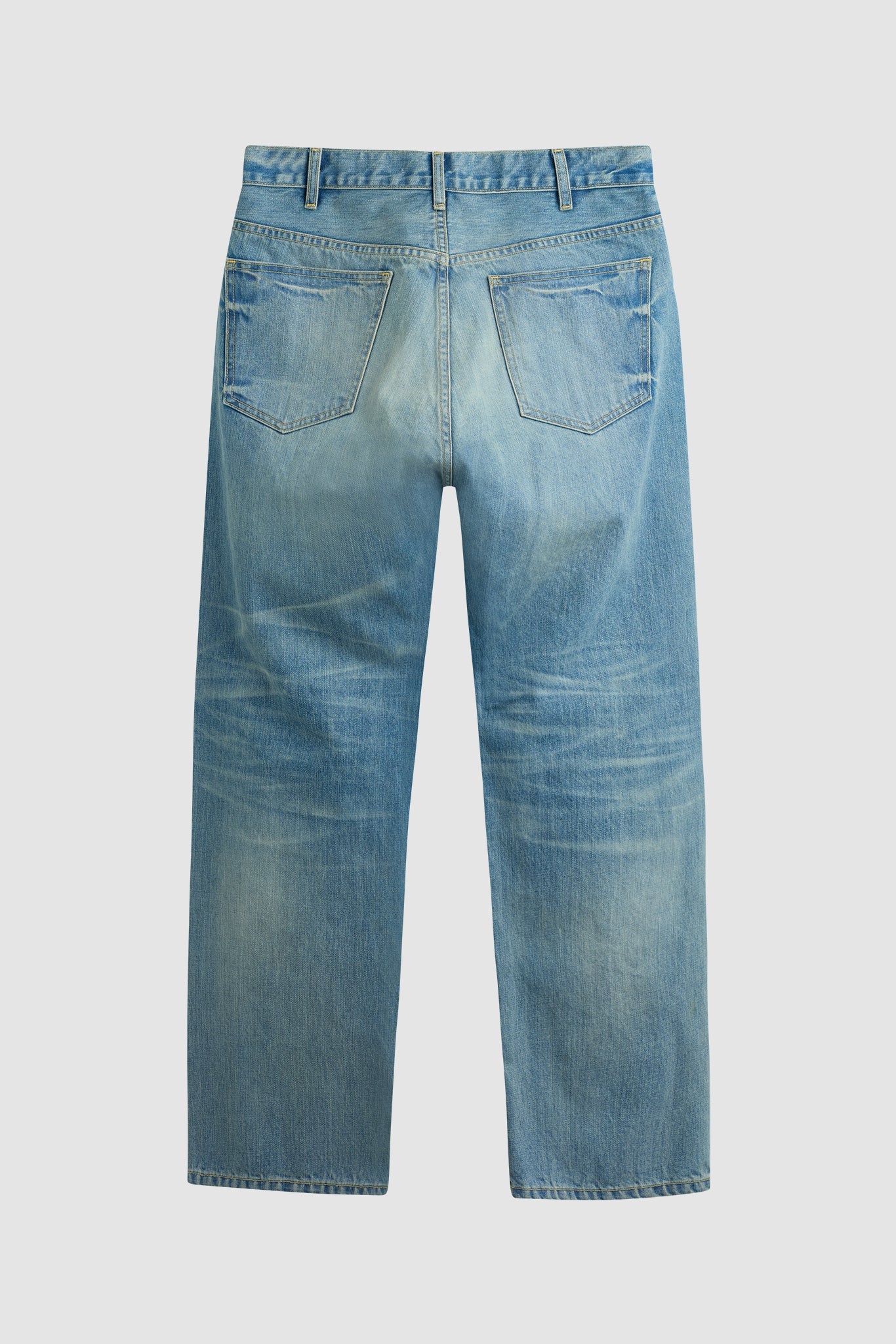 WESTON RELAXED FIT DENIM / PALMS