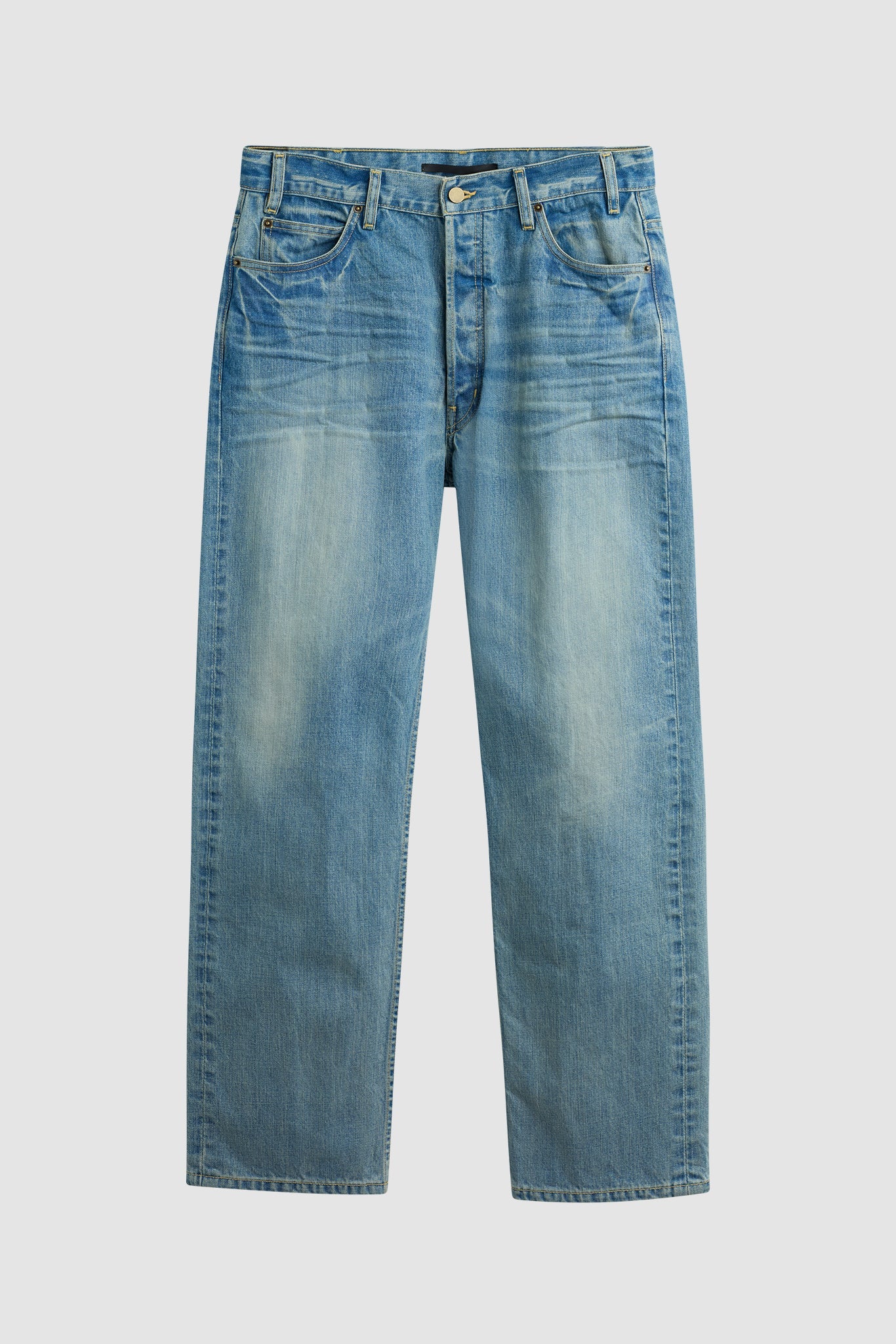 WESTON RELAXED FIT DENIM / PALMS