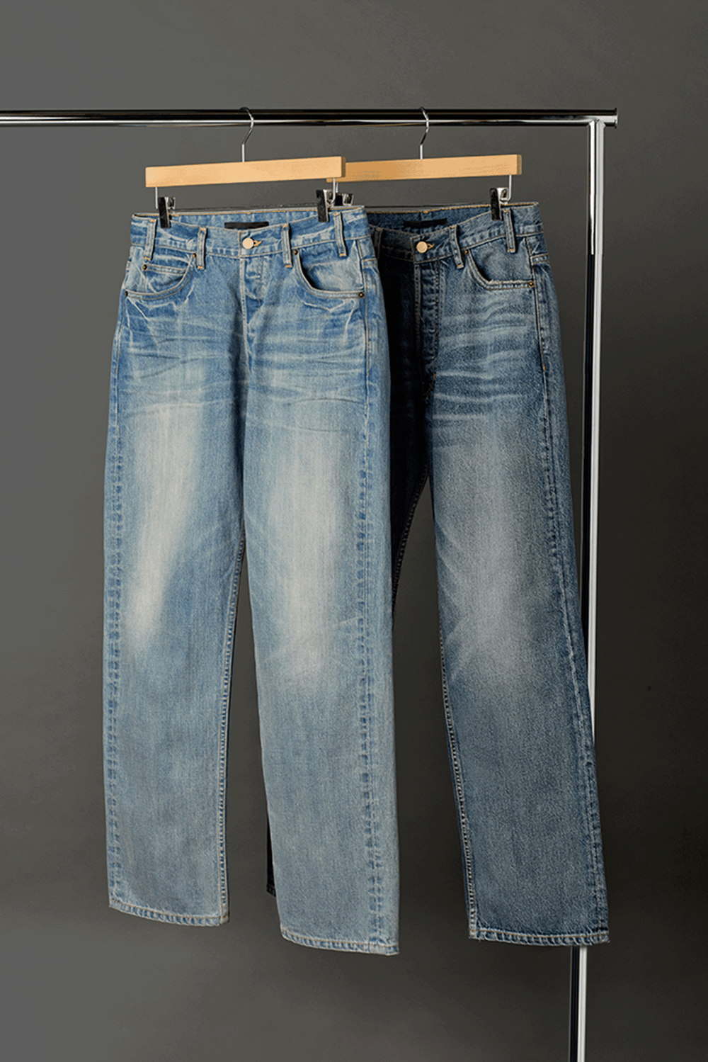 WESTON RELAXED FIT DENIM / LAREDO